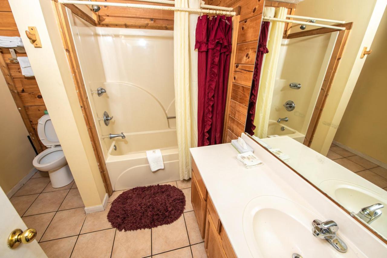 Cabin Close To Parkway Rd With River View بيدجن فورج المظهر الخارجي الصورة