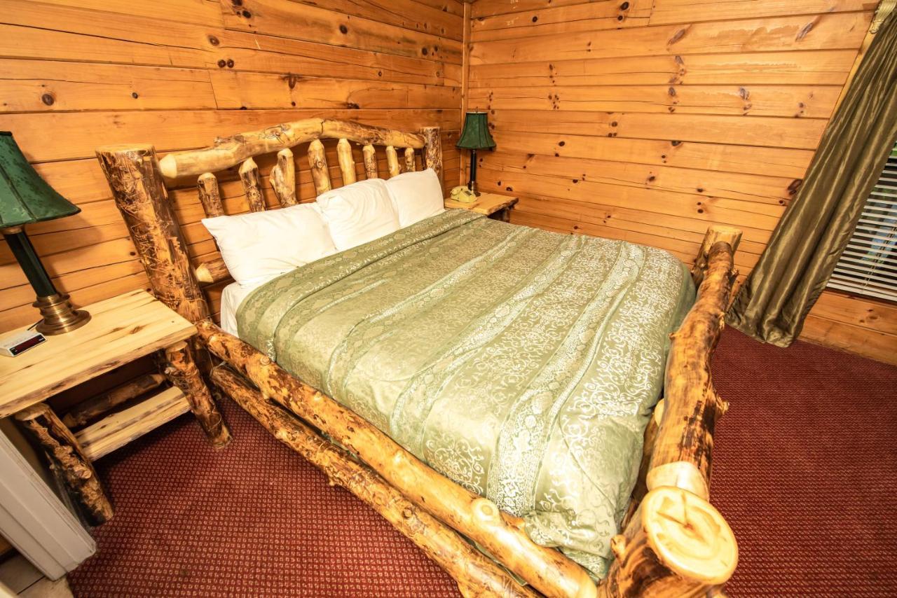 Cabin Close To Parkway Rd With River View بيدجن فورج المظهر الخارجي الصورة